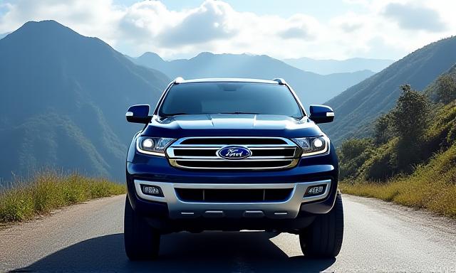 Larawan ng Ford Everest