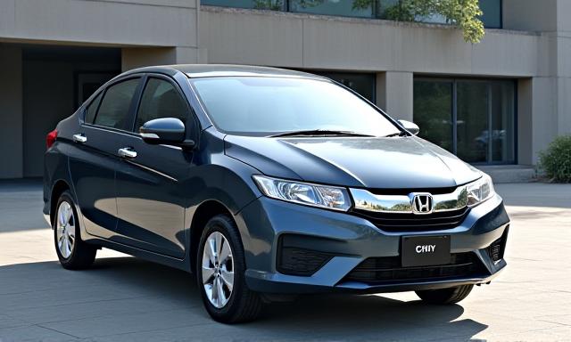 Larawan ng Honda City