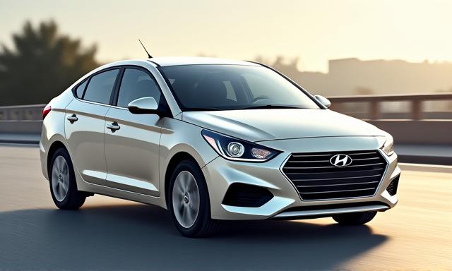 Larawan ng Hyundai Accent