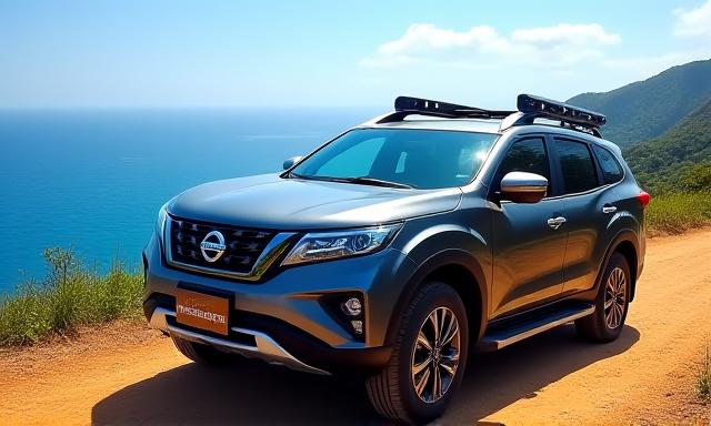 Larawan ng Nissan Terra