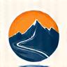 Icon depicting adventure and exploration